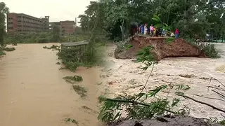 'সীমান্তবর্তী বন্যা পরিস্থিতি নিয়ে কাজ করছে যৌথ নদী কমিশন'